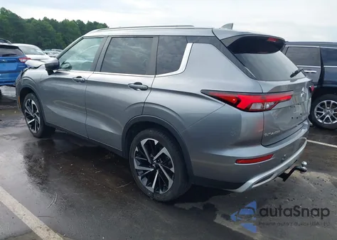 2022 Mitsubishi Outlander Black Edition S-Awc/Se 2.5 S-Awc/Se Launch Edition S-Awc z USA, uszkodzony, nr VIN JA4J4UA87NZ087221